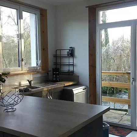 Apartamento Rotteleux Riviere *