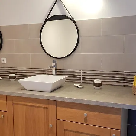 Apartamento Rotteleux Riviere *