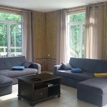 Rotteleux Riviere Apartamento